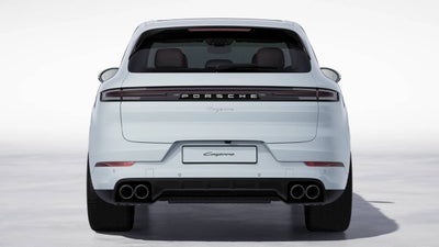 2026 Porsche Cayenne Cayenne