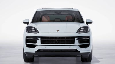 2026 Porsche Cayenne Cayenne