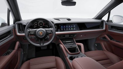 2026 Porsche Cayenne Cayenne