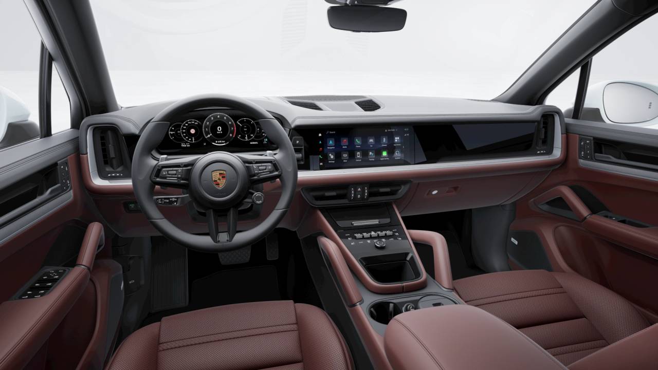 2026 Porsche Cayenne Cayenne