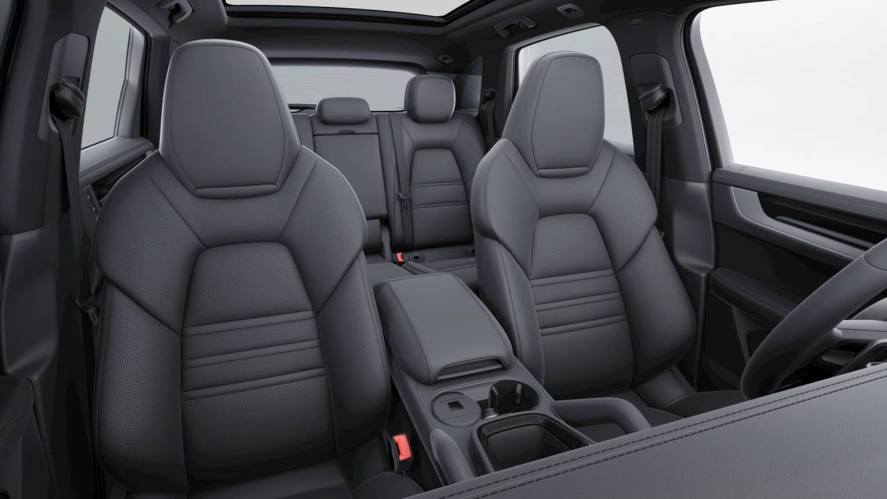 2026 Porsche Cayenne Cayenne