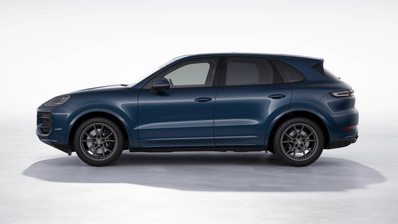 2026 Porsche Cayenne Cayenne