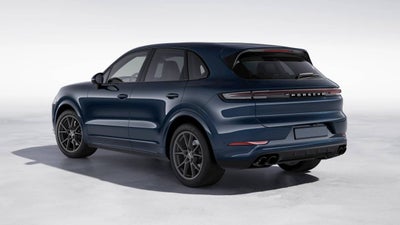 2026 Porsche Cayenne Cayenne