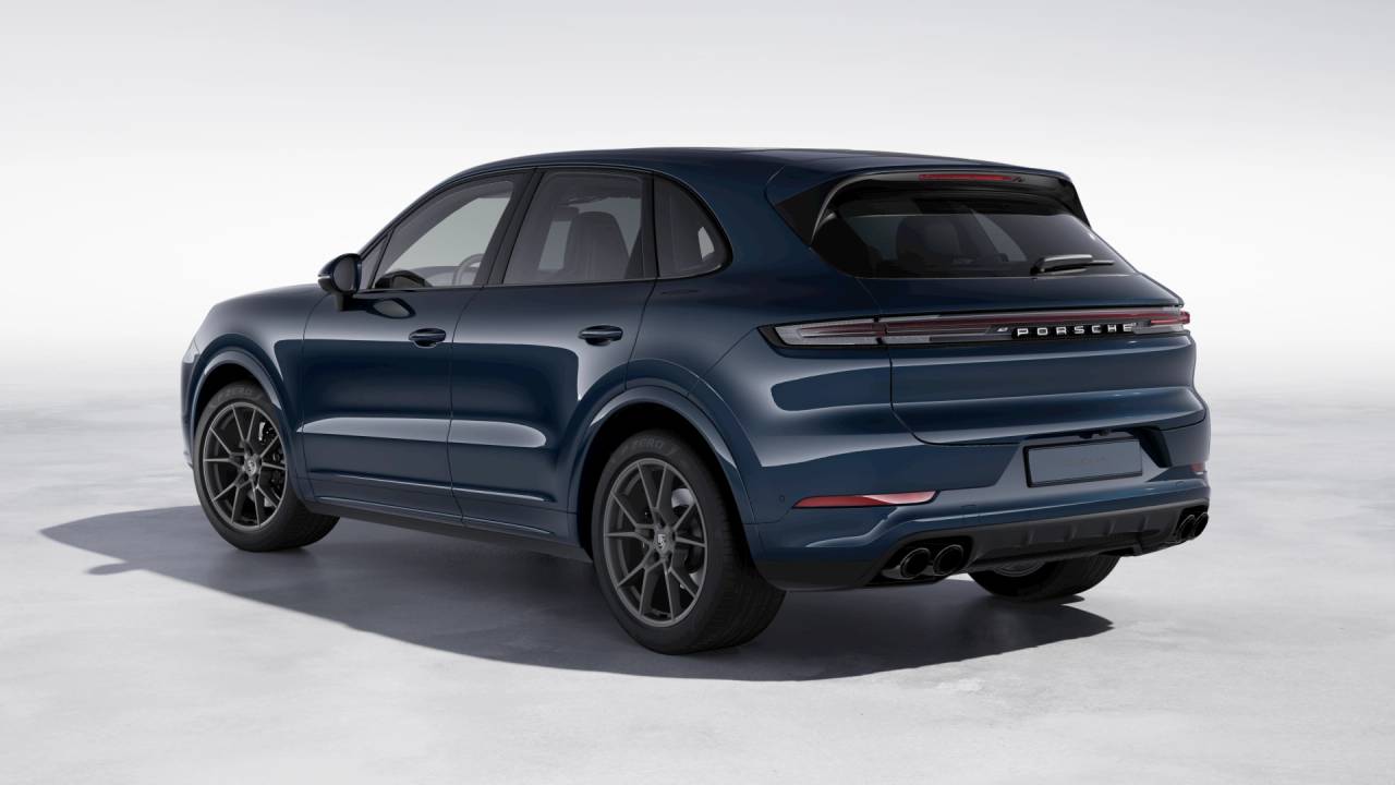 2026 Porsche Cayenne Cayenne