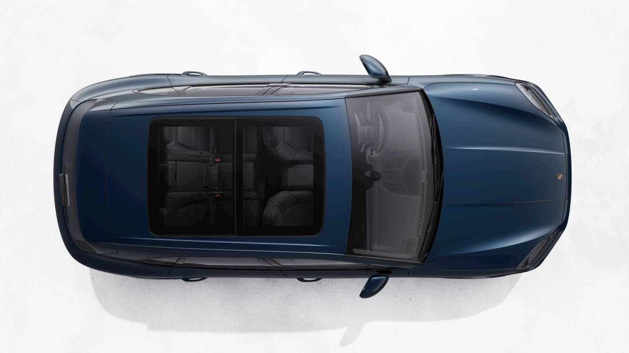 2026 Porsche Cayenne Cayenne