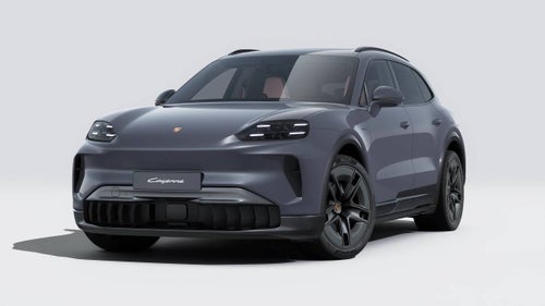 2026 Porsche Cayenne Cayenne Electric