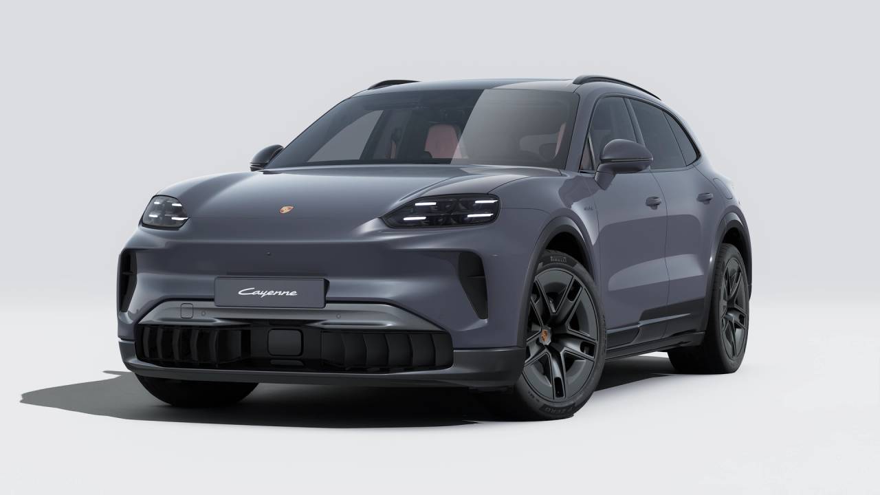 2026 Porsche Cayenne Cayenne Electric