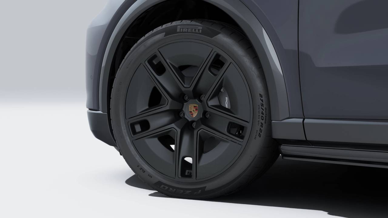 2026 Porsche Cayenne Cayenne Electric