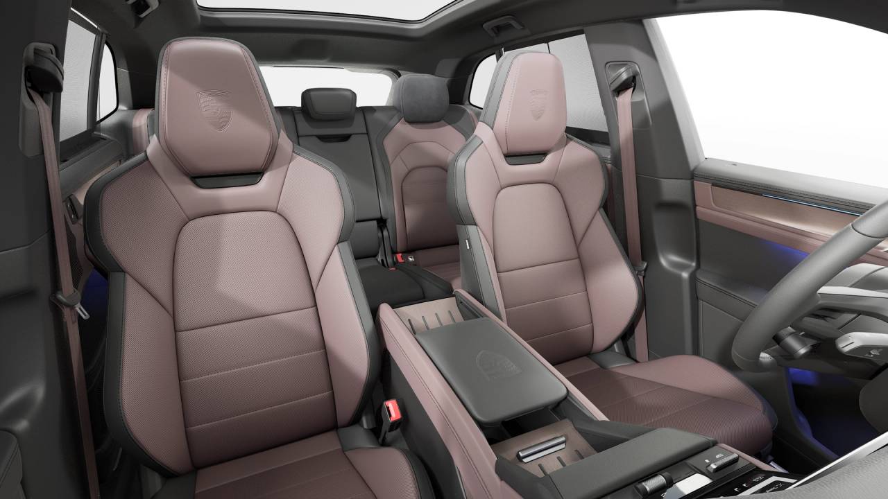 2026 Porsche Cayenne Cayenne Electric