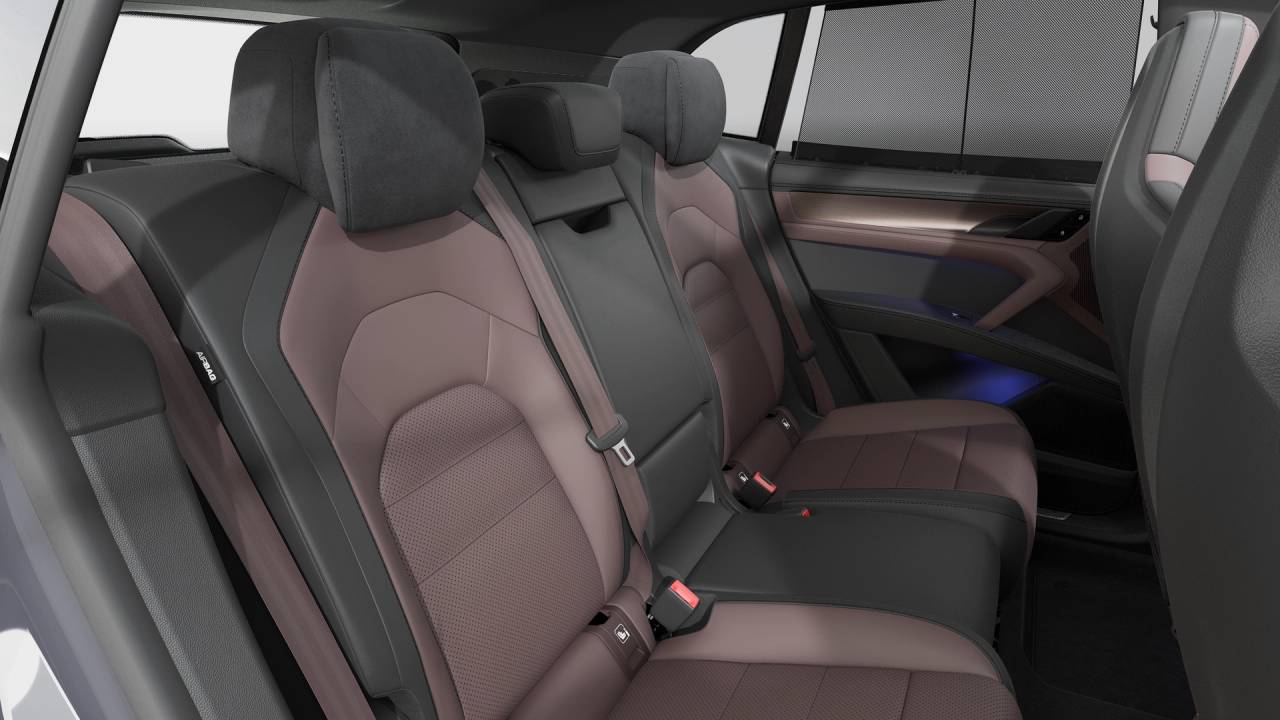 2026 Porsche Cayenne Cayenne Electric