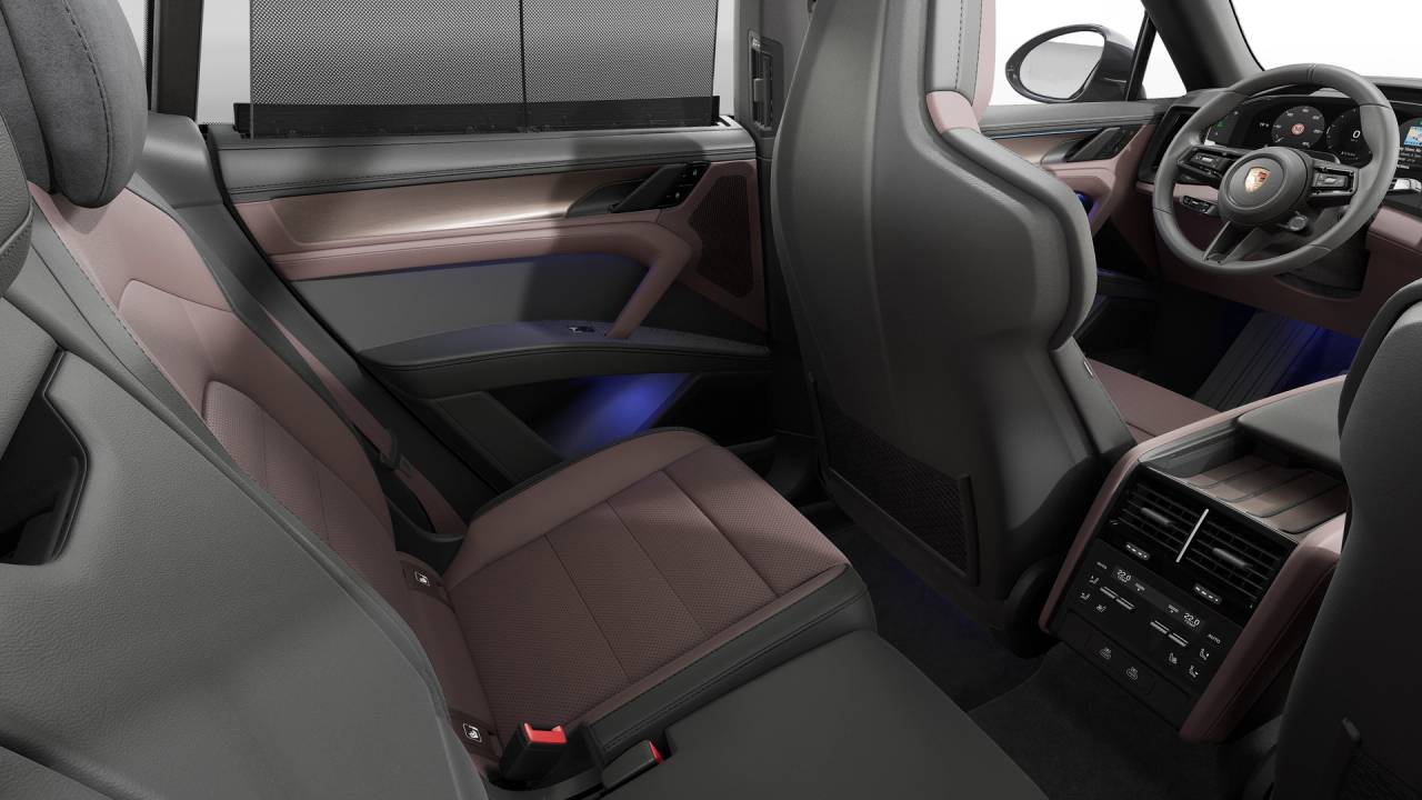 2026 Porsche Cayenne Cayenne Electric