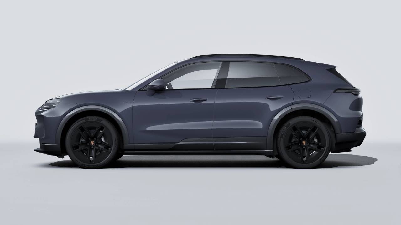 2026 Porsche Cayenne Cayenne Electric