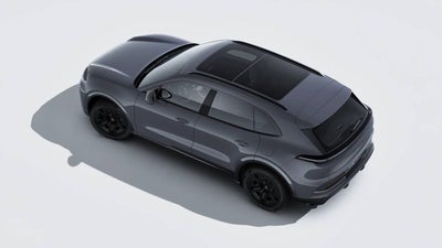 2026 Porsche Cayenne Cayenne Electric