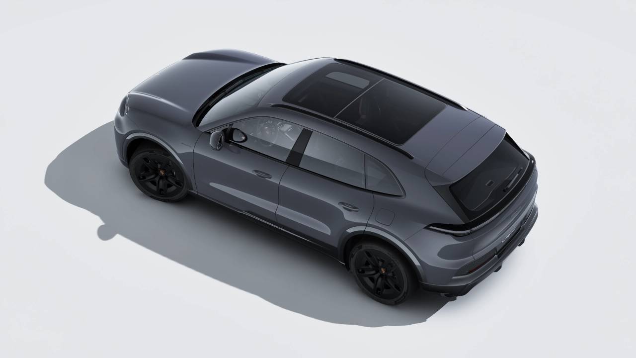 2026 Porsche Cayenne Cayenne Electric