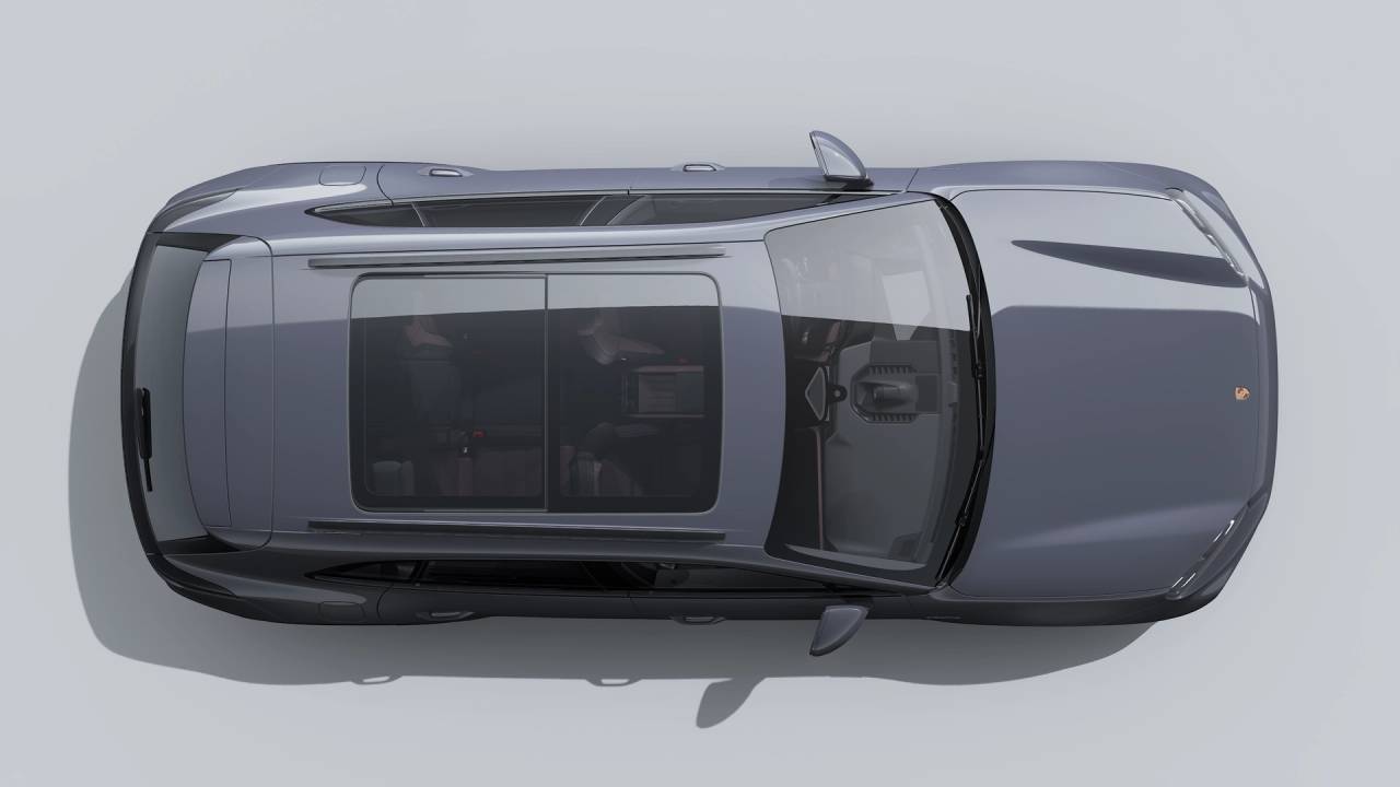 2026 Porsche Cayenne Cayenne Electric