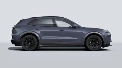 2026 Porsche Cayenne Cayenne Electric