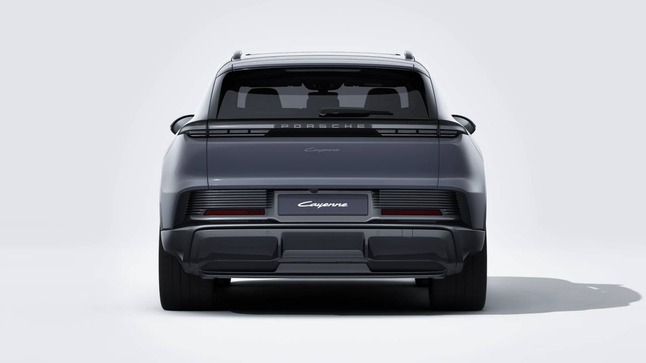 2026 Porsche Cayenne Cayenne Electric