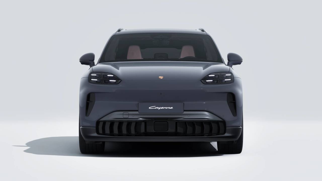2026 Porsche Cayenne Cayenne Electric