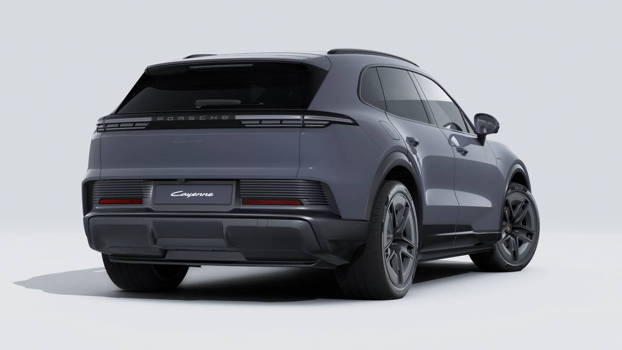 2026 Porsche Cayenne Cayenne Electric