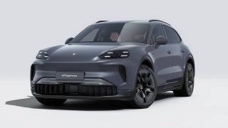 2026 Porsche Cayenne Cayenne Electric