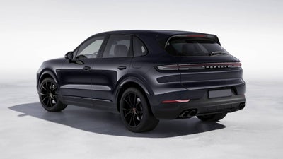 2026 Porsche Cayenne Cayenne E-Hybrid