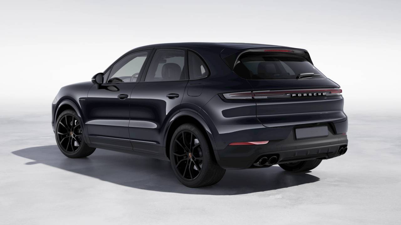 2026 Porsche Cayenne Cayenne E-Hybrid
