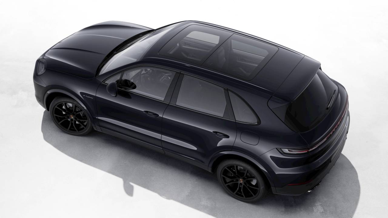 2026 Porsche Cayenne Cayenne E-Hybrid