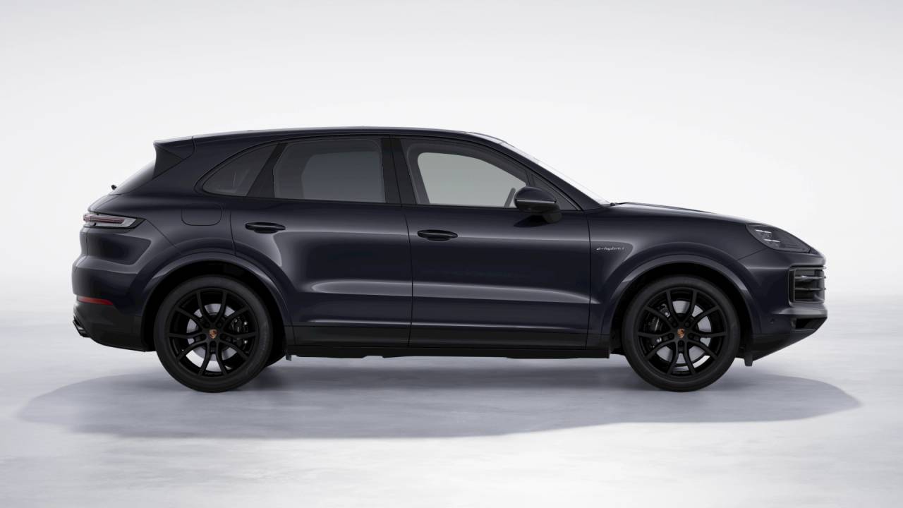 2026 Porsche Cayenne Cayenne E-Hybrid
