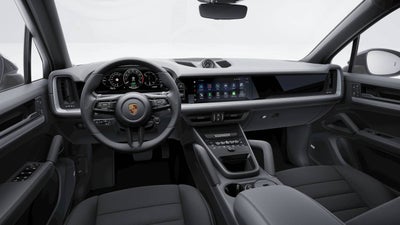 2026 Porsche Cayenne Cayenne E-Hybrid