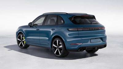 2026 Porsche Cayenne Cayenne E-Hybrid