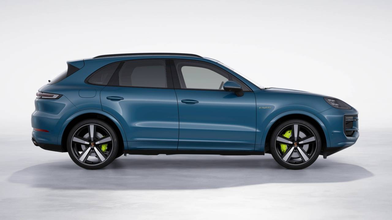 2026 Porsche Cayenne Cayenne E-Hybrid