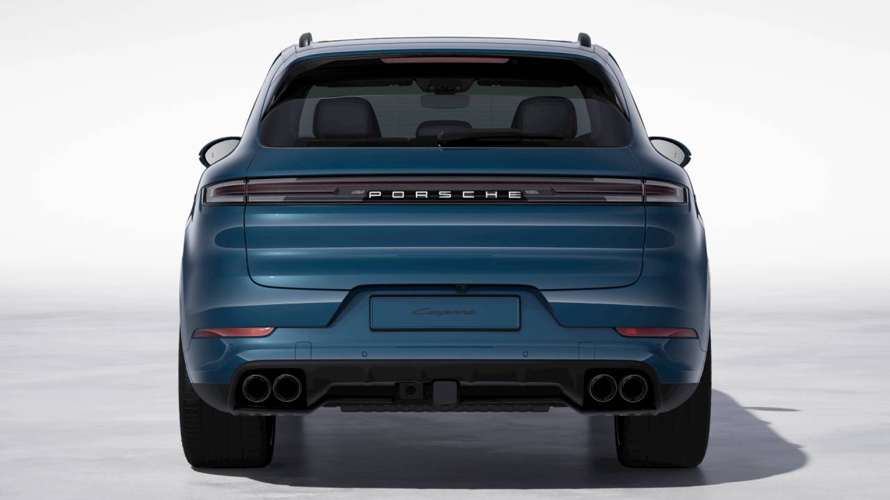 2026 Porsche Cayenne Cayenne E-Hybrid