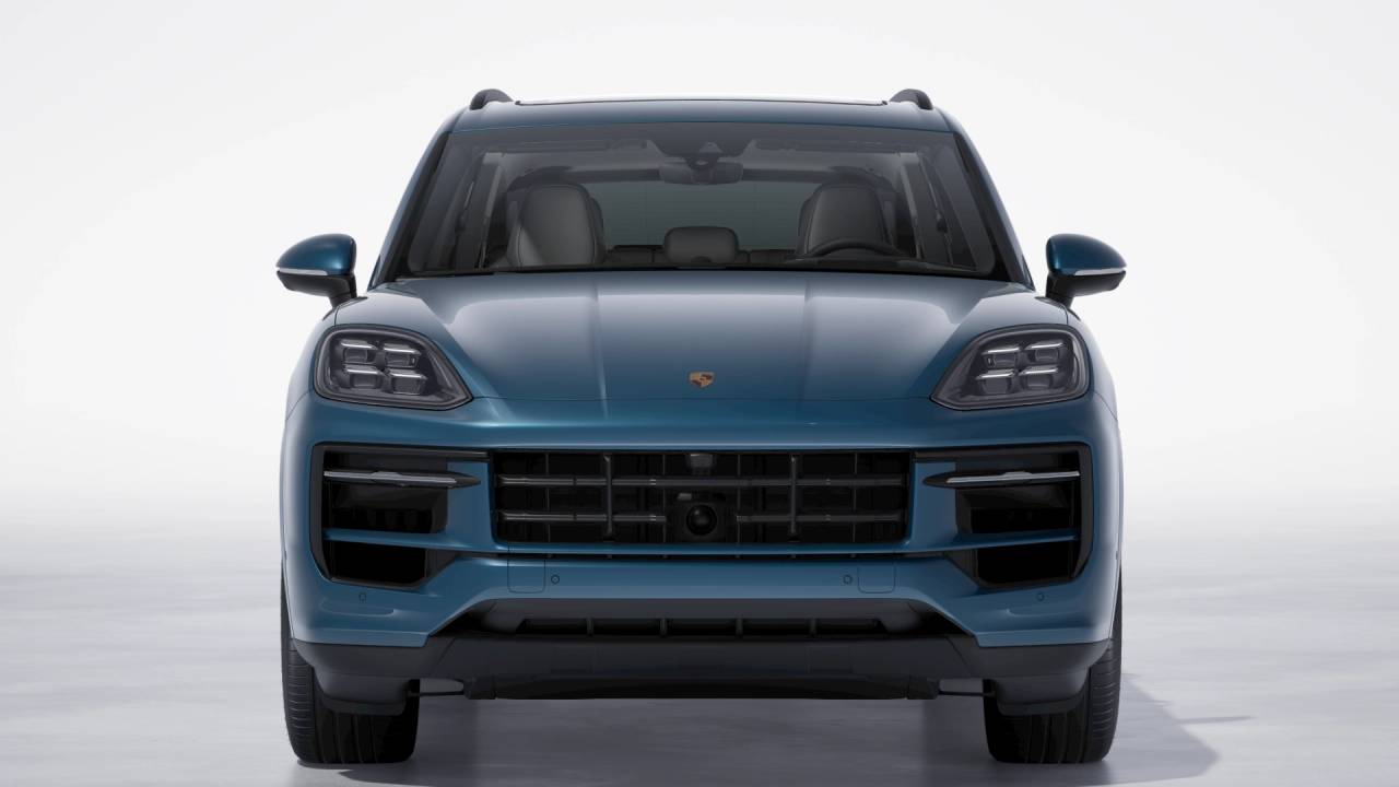 2026 Porsche Cayenne Cayenne E-Hybrid