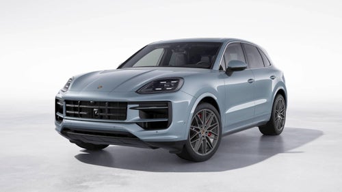 2026 Porsche Cayenne Cayenne S