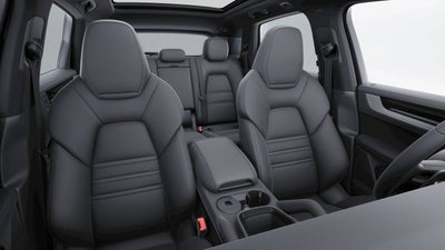 2026 Porsche Cayenne Cayenne S