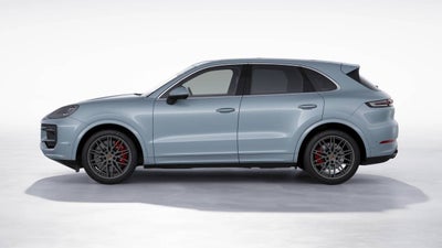 2026 Porsche Cayenne Cayenne S