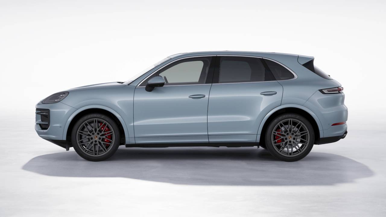 2026 Porsche Cayenne Cayenne S