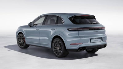 2026 Porsche Cayenne Cayenne S