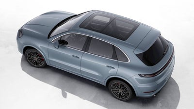2026 Porsche Cayenne Cayenne S