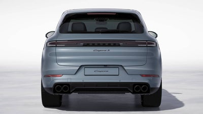 2026 Porsche Cayenne Cayenne S