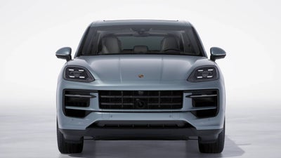 2026 Porsche Cayenne Cayenne S