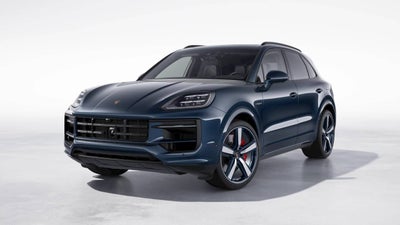 2026 Porsche Cayenne Cayenne S E-Hybrid