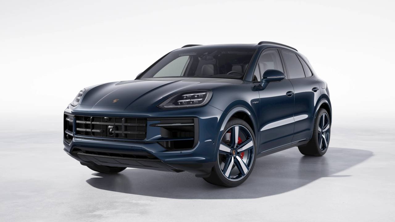 2026 Porsche Cayenne Cayenne S E-Hybrid