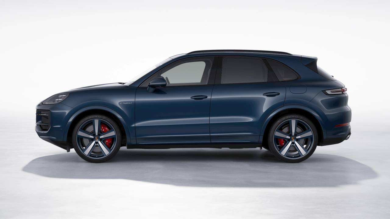 2026 Porsche Cayenne Cayenne S E-Hybrid