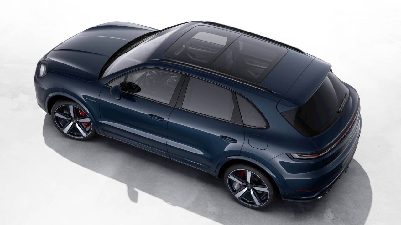 2026 Porsche Cayenne Cayenne S E-Hybrid