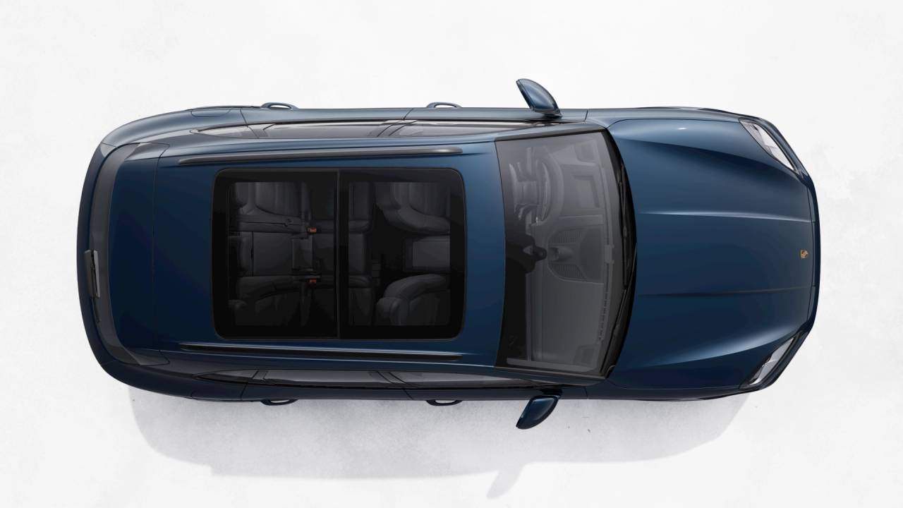 2026 Porsche Cayenne Cayenne S E-Hybrid