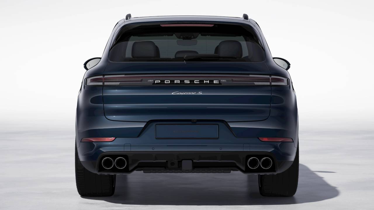 2026 Porsche Cayenne Cayenne S E-Hybrid