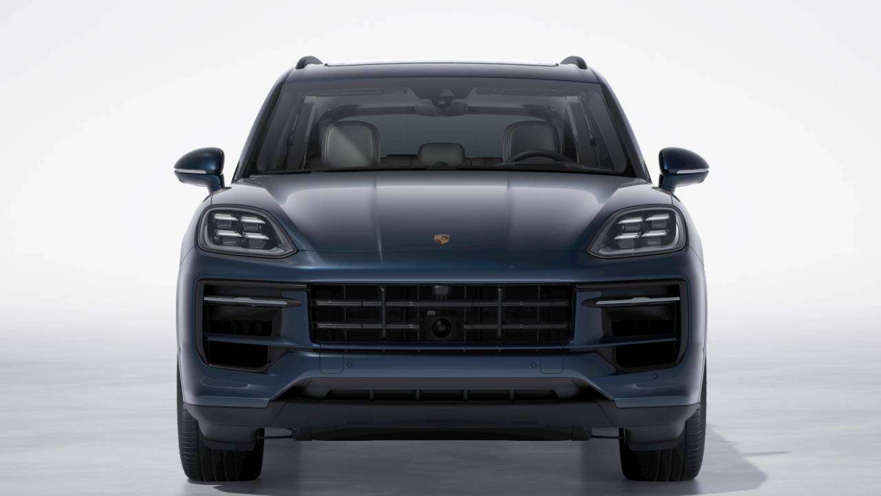 2026 Porsche Cayenne Cayenne S E-Hybrid