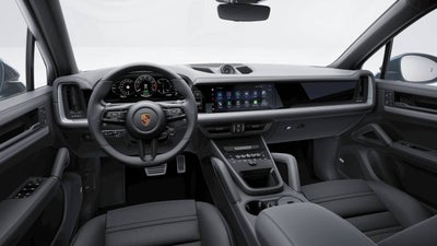 2026 Porsche Cayenne Cayenne S E-Hybrid