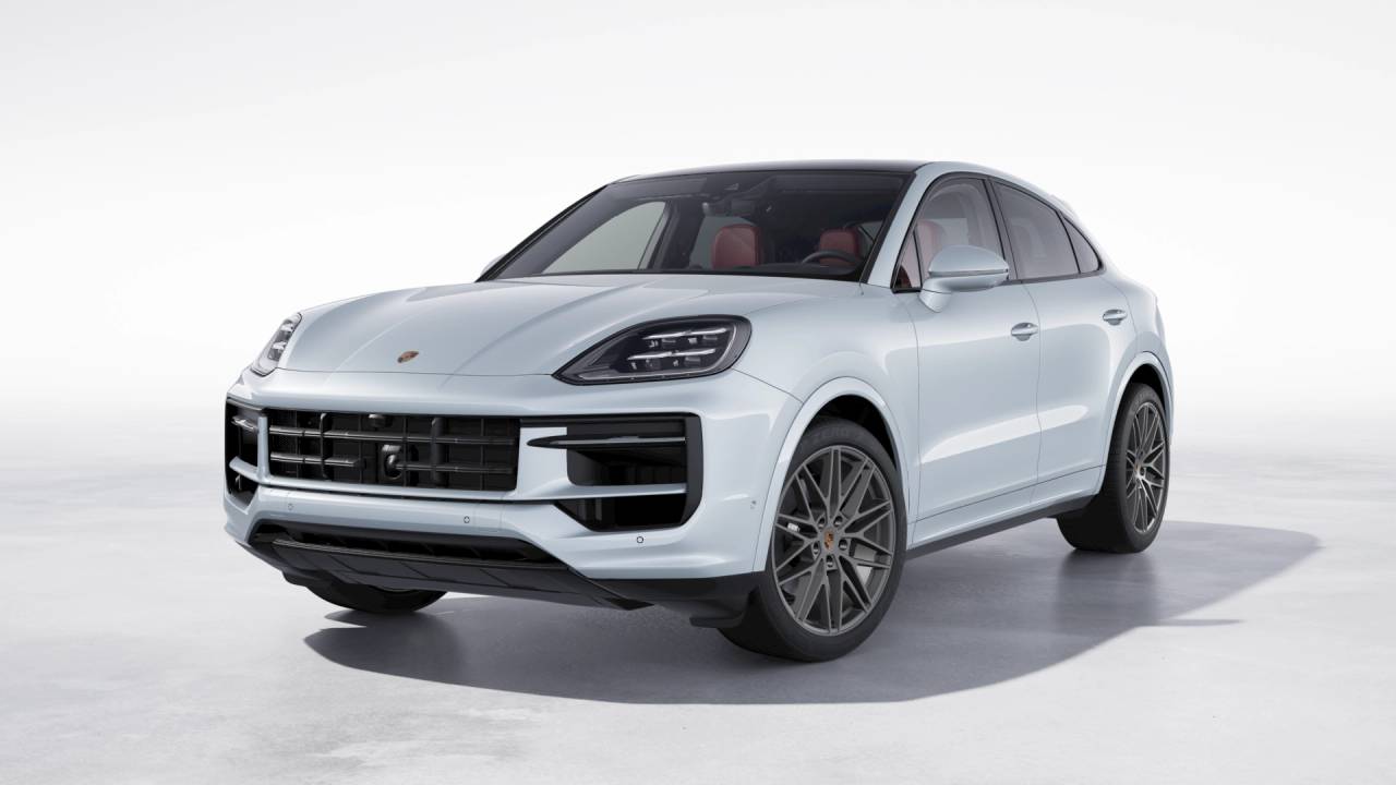 2026 Porsche Cayenne Cayenne Coupe